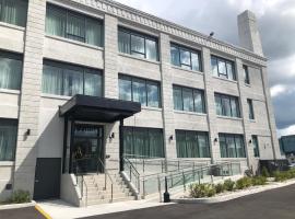 Cannery Lofts Niagara Hotels Find