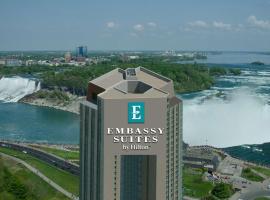 Embassy Suites by Hilton Niagara Falls/ Fallsview Hotels Find