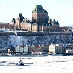 Fairmont Le Chateau Frontenac, Quebec City Hotels Find