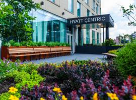 Hyatt Centric Montreal Hotels Find