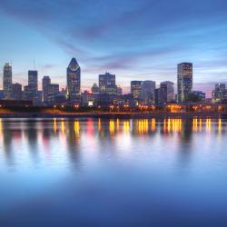 Montréal Hotels Find