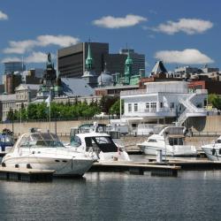 Old Port of Montreal, Montréal Hotels Find