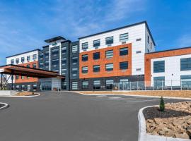 Quality Hotel & Conference Centre Hotels Find