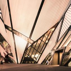 Royal Ontario Museum, Toronto Hotels Find