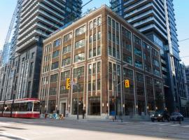 Sutton Place Hotel Toronto Hotels Find