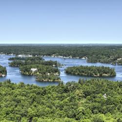 Thousand Islands Hotels Find