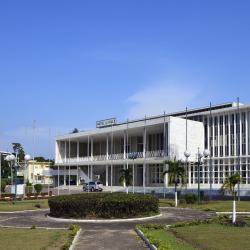 Brazzaville Hotels Find