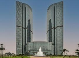 Hilton Brazzaville Les Tours Jumelles Hotel & Residences Hotels Find