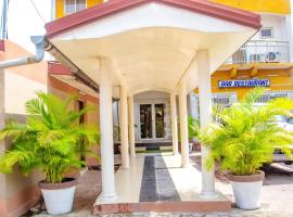 RESIDENCE HOTEL Moungali Hotels Find
