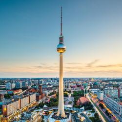 Alexanderplatz, Berlin Hotels Find