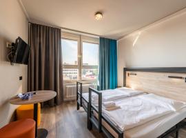 a&o Hamburg City Hotels Find