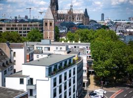 B-Chill Cologne Hotels Find