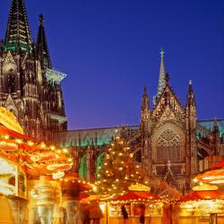 Cologne Christmas Market, Cologne Hotels Find