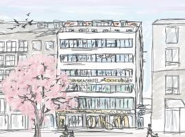 Design- und Kunsthotel München Hotels Find