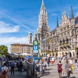 Marienplatz, Munich Hotels Find