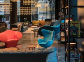 Motel One Berlin-Alexanderplatz Hotels Find