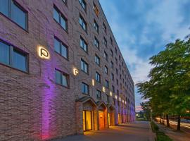 Prize by Radisson, Hamburg City Hotels Find
