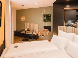 Rioca Stuttgart Posto 6 Hotels Find