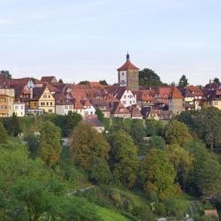 Romantic Road Hotels Find