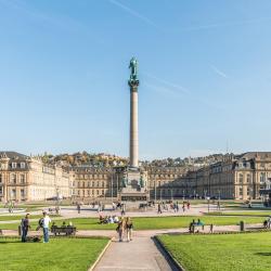 Stuttgart Hotels Find