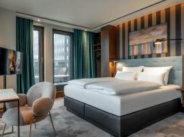 The Cloud One Hamburg-Kontorhaus Hotels Find