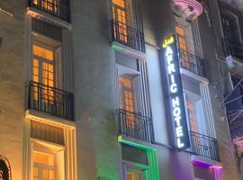 AFRIC HOTEL- Casbah Hotels Find
