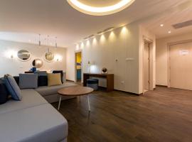 Hôtel Ben Aouda & Spa Hotels Find