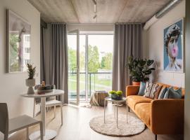Campus House by Larsen Hotels Find