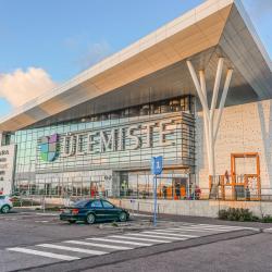 Ülemiste Shopping Centre, Tallinn Hotels Find
