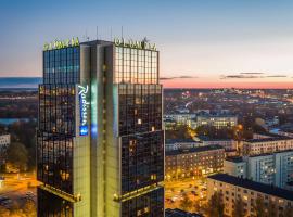 Radisson Blu Hotel Olümpia Hotels Find