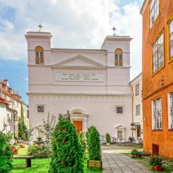Roman-Catholic Cathedral of St Peter and Paul, Tallinn Hotels Find