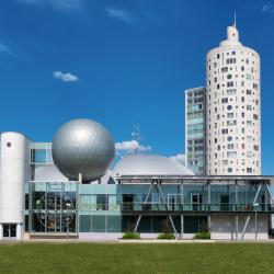 Science Centre AHHAA, Tartu Hotels Find