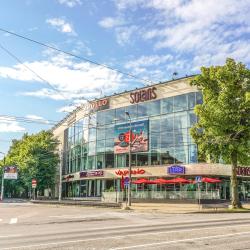 Solaris Center, Tallinn Hotels Find
