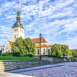 St Nicolas' Orthodox Church, Tallinn Hotels Find