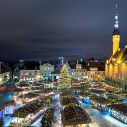 Tallinn Christmas Markets, Tallinn Hotels Find