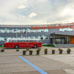 Tallinn International Bus Station, Tallinn Hotels Find