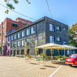 Telliskivi Creative City, Tallinn Hotels Find