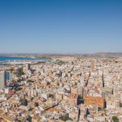 Alicante Hotels Find