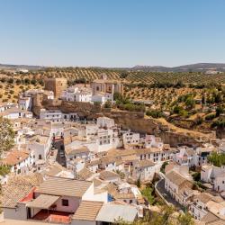 Andalucía Hotels Find