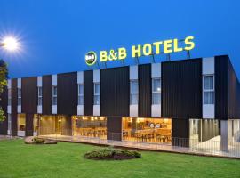 B&B HOTEL Santiago Milladoiro Hotels Find
