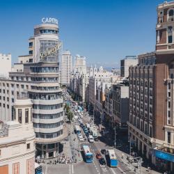 Gran Via, Madrid Hotels Find