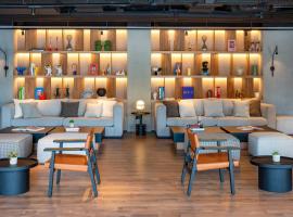 INNSiDE by Meliá Madrid Valdebebas Hotels Find