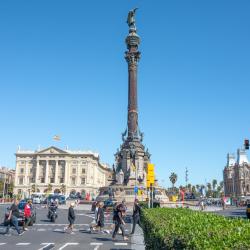 Plaza Espanya, Barcelona Hotels Find