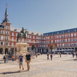 Plaza Mayor, Madrid Hotels Find