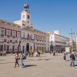 Puerta del Sol, Madrid Hotels Find