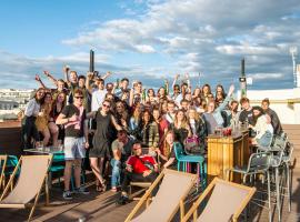 Safestay Madrid Central Hotels Find