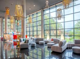 Spirit Hotel Gran Bilbao Hotels Find