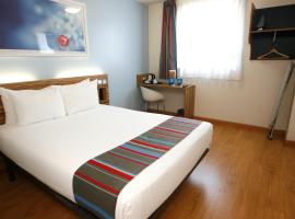 Travelodge Barcelona Poblenou Hotels Find