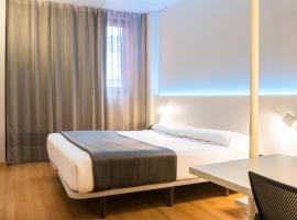 Vértice Roomspace Hotels Find