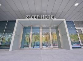 Zleep Madrid Airport Hotels Find